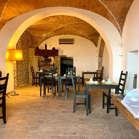 Bed and Breakfast Casa Cerboneschi Казале-Мариттимо Экстерьер фото