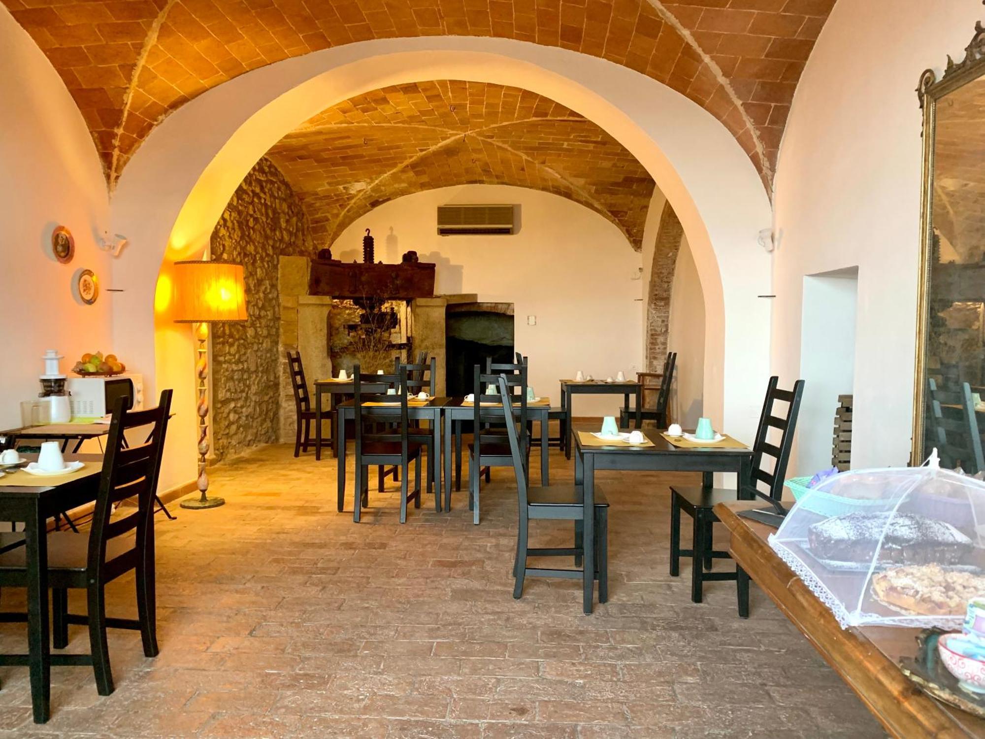 Bed and Breakfast Casa Cerboneschi Казале-Мариттимо Экстерьер фото