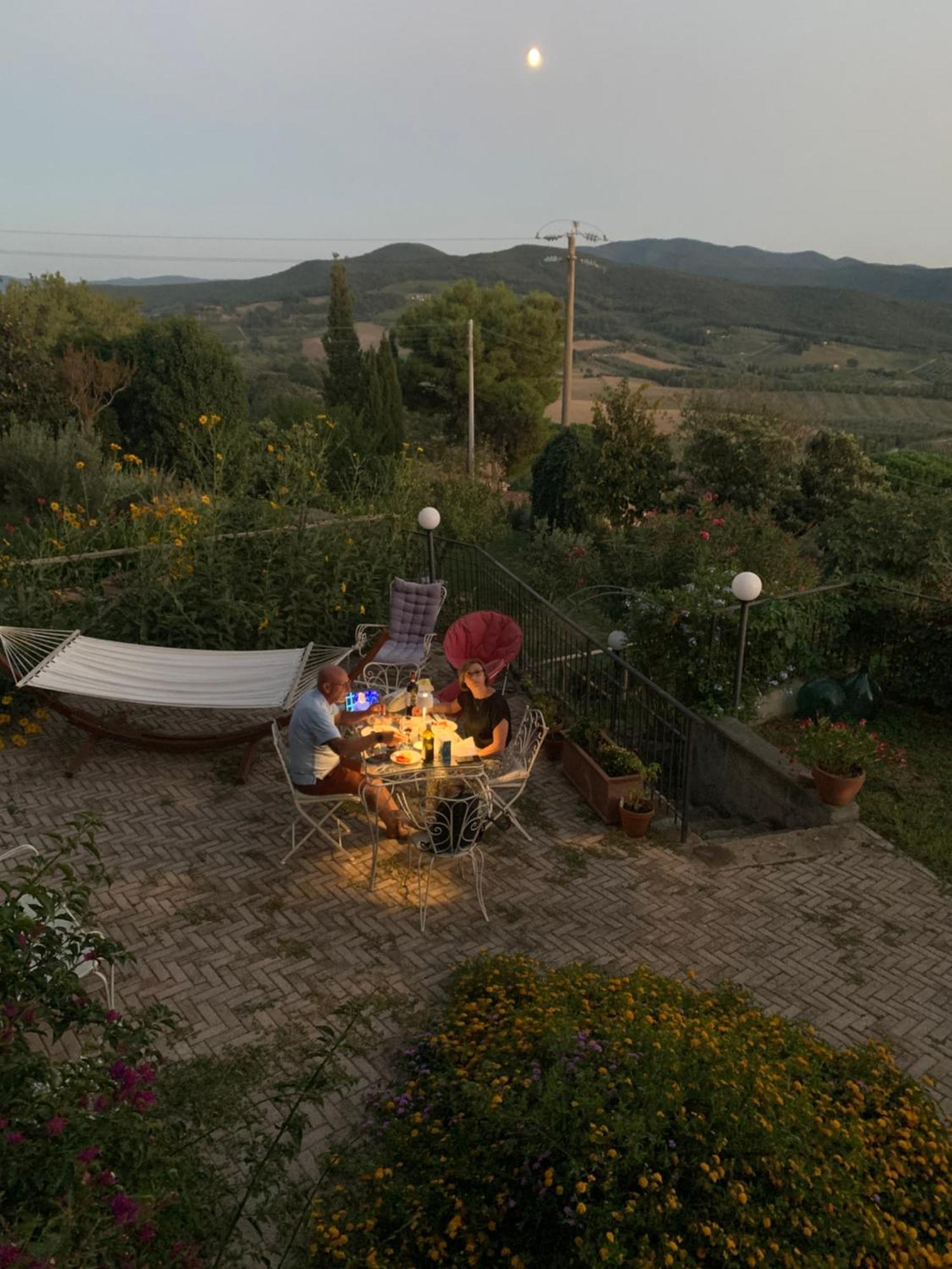 Bed and Breakfast Casa Cerboneschi Казале-Мариттимо Экстерьер фото