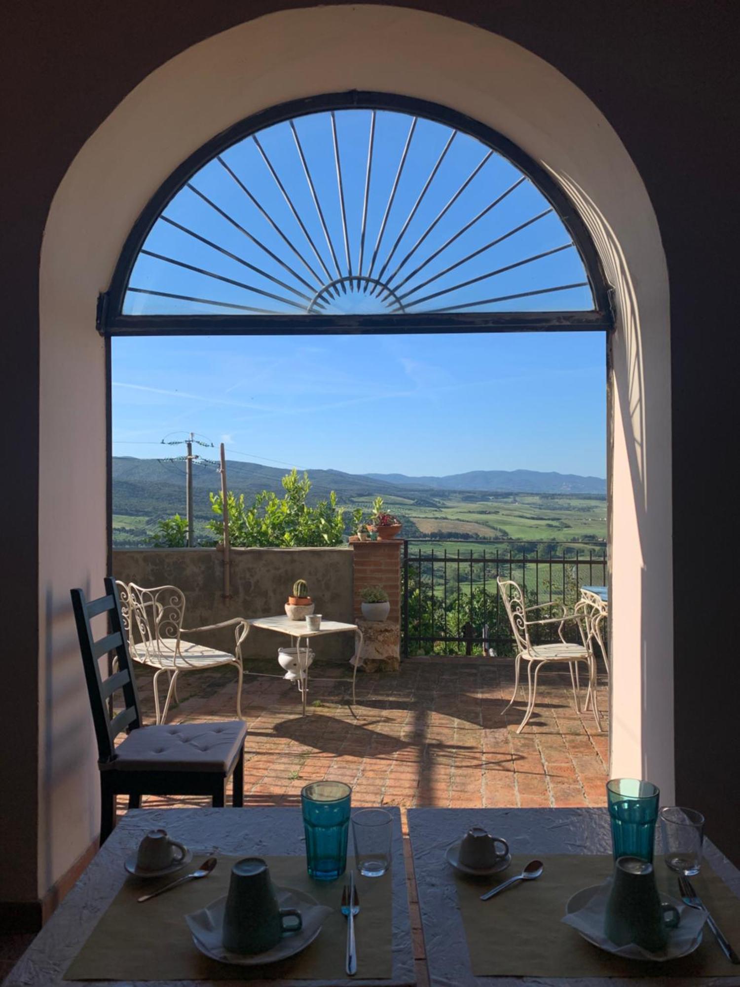 Bed and Breakfast Casa Cerboneschi Казале-Мариттимо Экстерьер фото