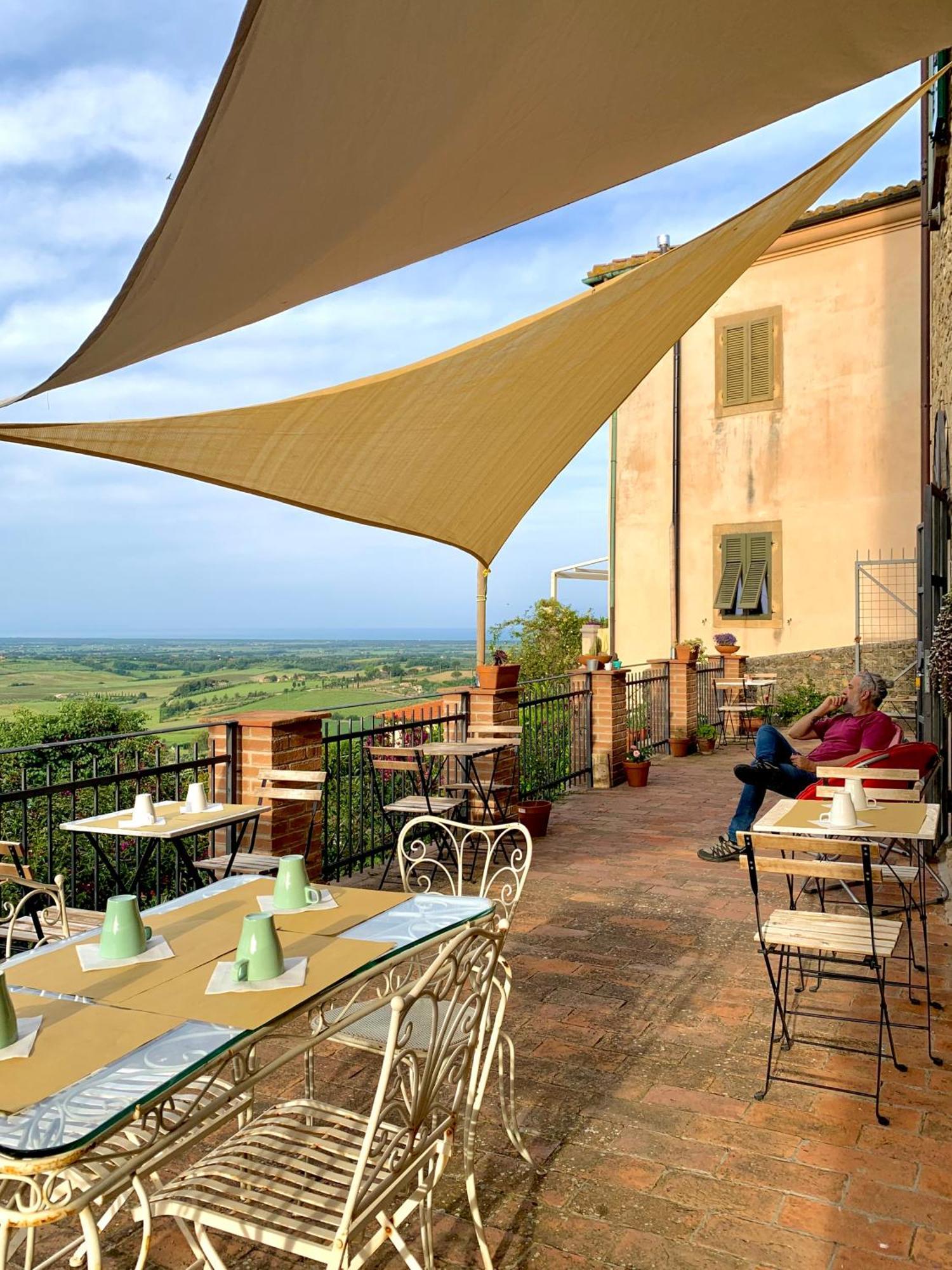 Bed and Breakfast Casa Cerboneschi Казале-Мариттимо Экстерьер фото