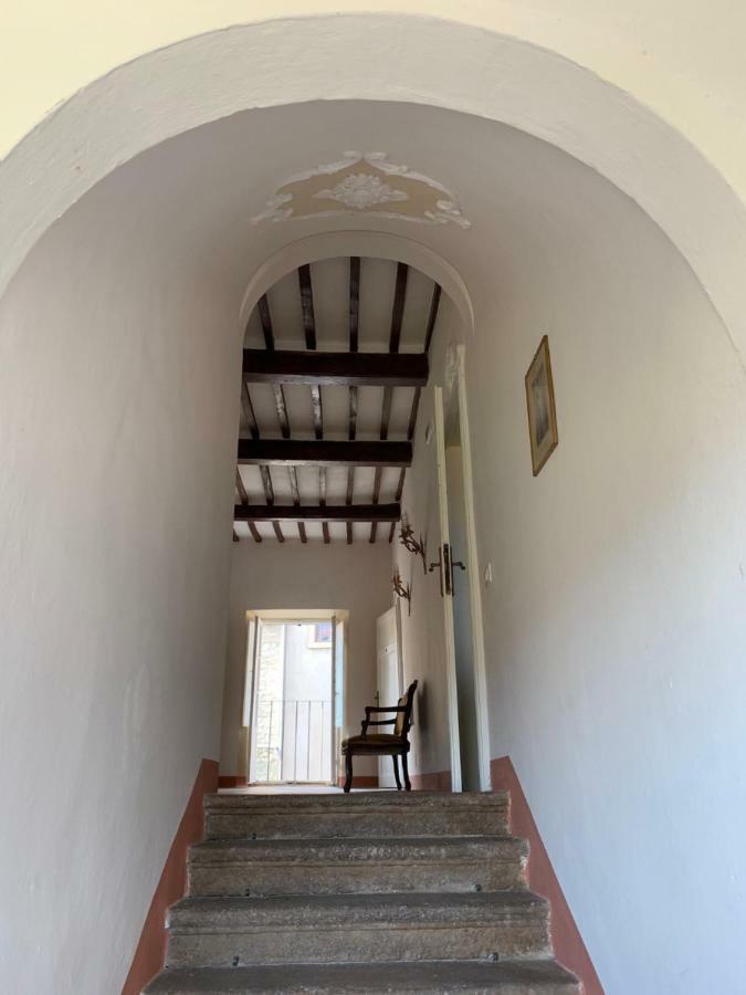 Bed and Breakfast Casa Cerboneschi Казале-Мариттимо Экстерьер фото