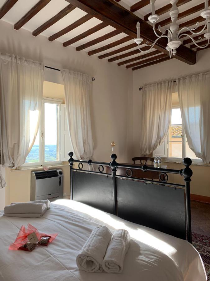 Bed and Breakfast Casa Cerboneschi Казале-Мариттимо Экстерьер фото