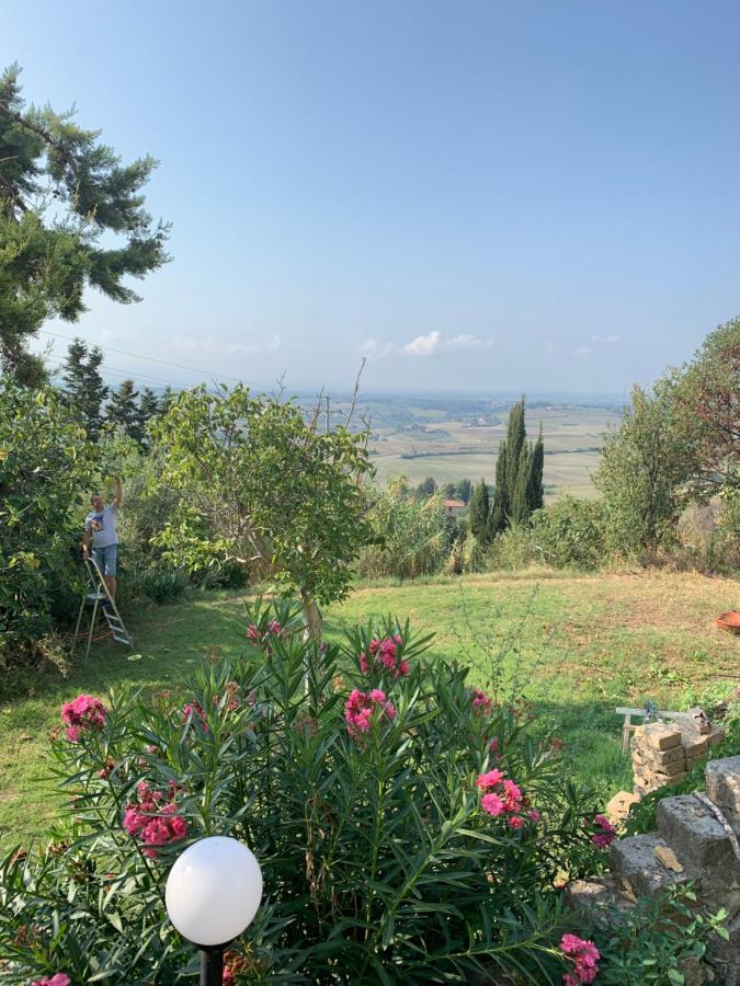 Bed and Breakfast Casa Cerboneschi Казале-Мариттимо Экстерьер фото