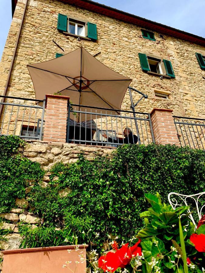 Bed and Breakfast Casa Cerboneschi Казале-Мариттимо Экстерьер фото