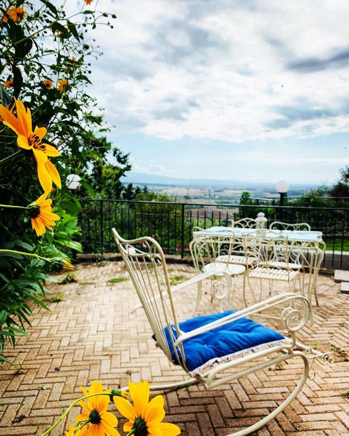 Bed and Breakfast Casa Cerboneschi Казале-Мариттимо Экстерьер фото