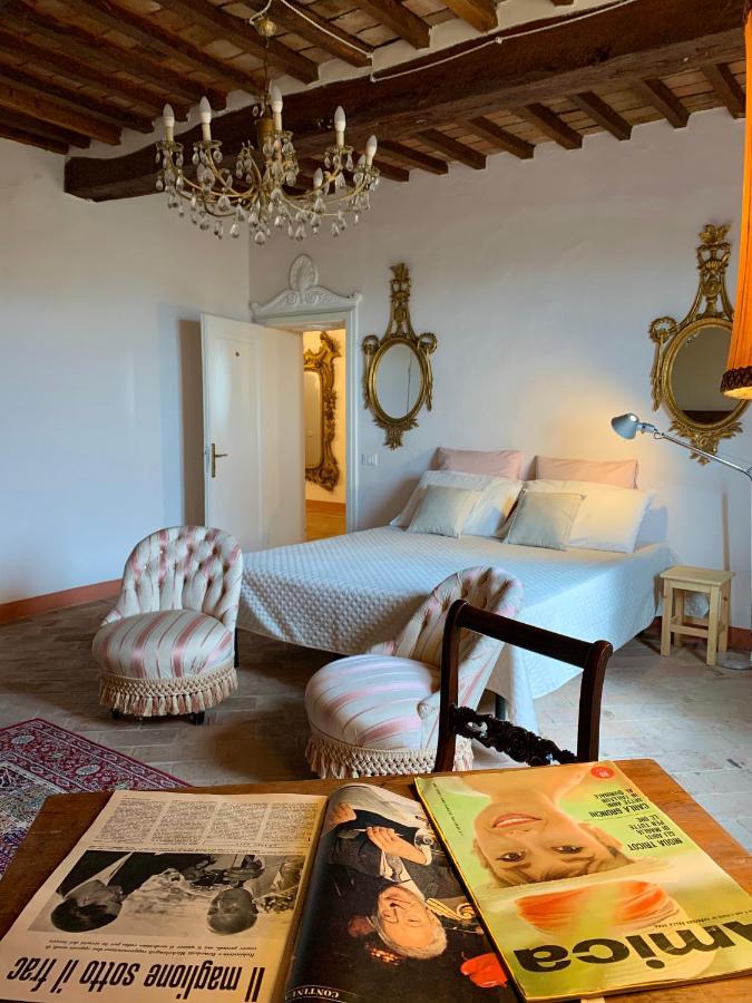 Bed and Breakfast Casa Cerboneschi Казале-Мариттимо Экстерьер фото