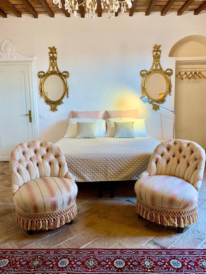 Bed and Breakfast Casa Cerboneschi Казале-Мариттимо Экстерьер фото