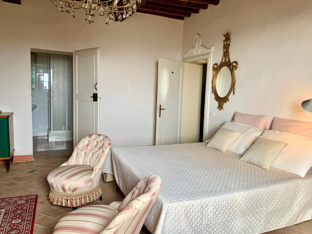 Bed and Breakfast Casa Cerboneschi Казале-Мариттимо Экстерьер фото